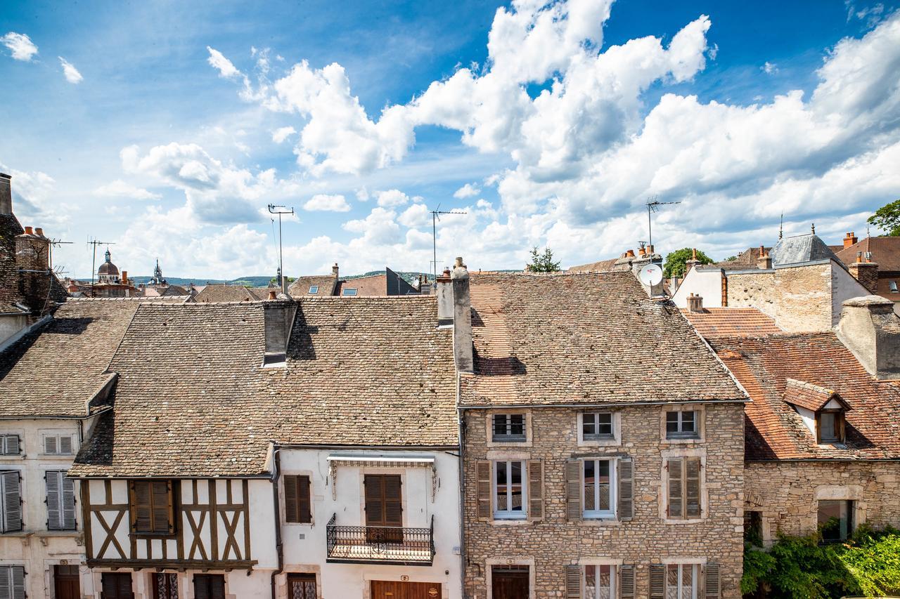 Les Climats De Beaune Бон Экстерьер фото