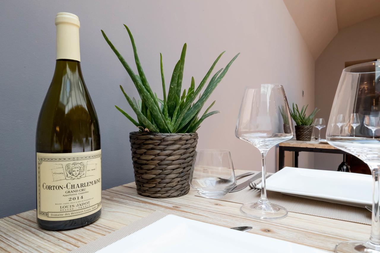 Les Climats De Beaune Бон Экстерьер фото