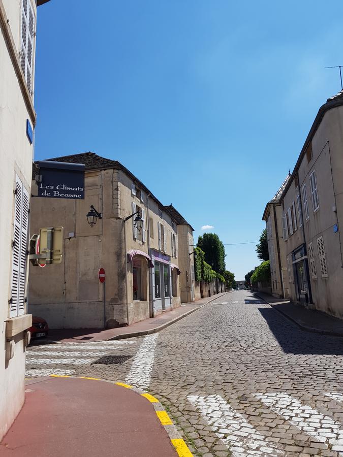 Les Climats De Beaune Бон Экстерьер фото