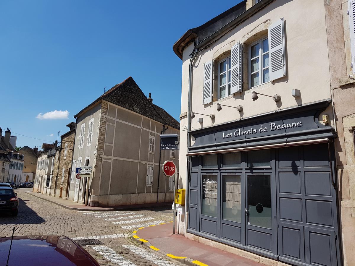 Les Climats De Beaune Бон Экстерьер фото