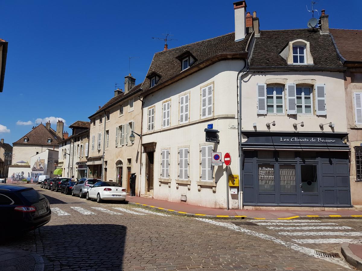Les Climats De Beaune Бон Экстерьер фото