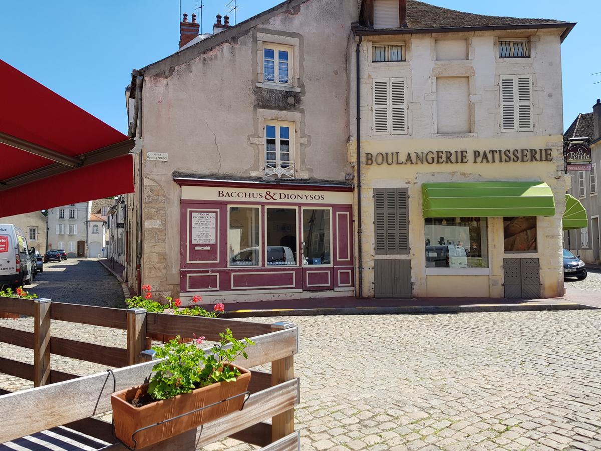 Les Climats De Beaune Бон Экстерьер фото
